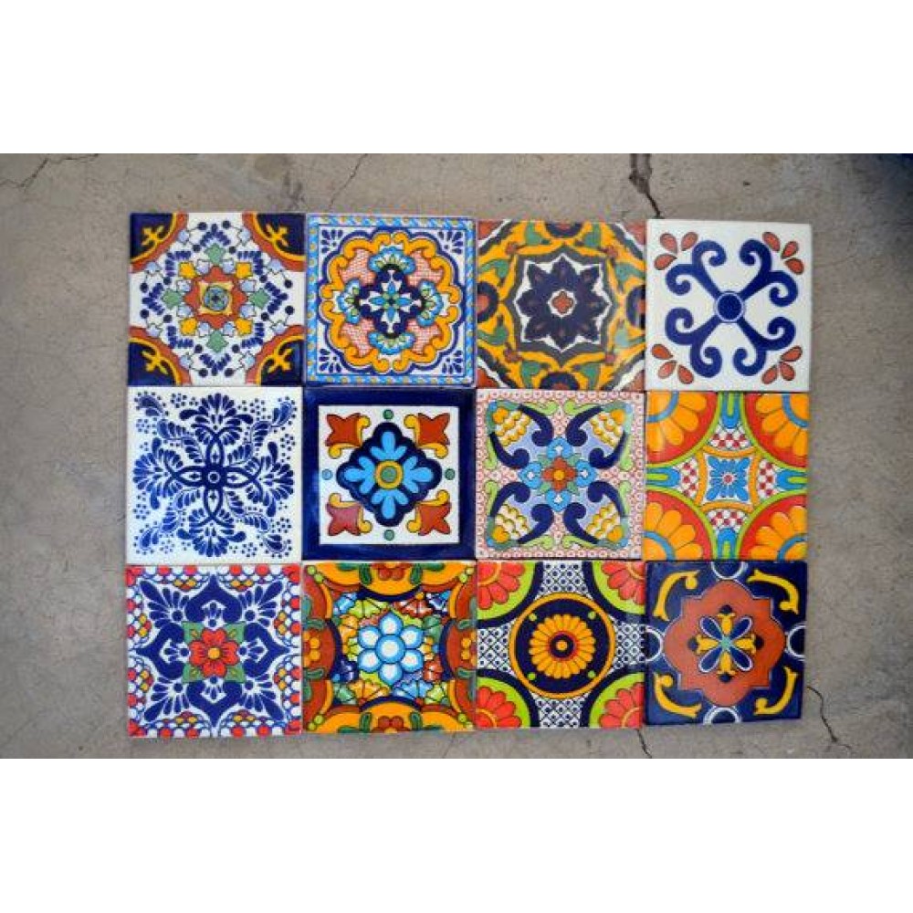 Talavera Tile