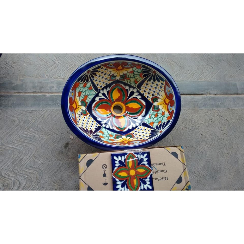 Talavera Tile