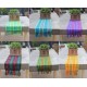 Colorful table runners