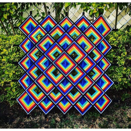 Woven decoration