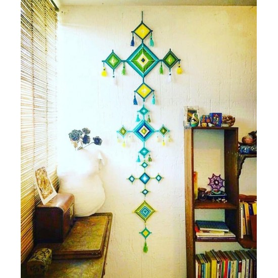 Woven decoration