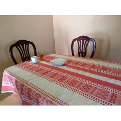 Handmade tablecloths 