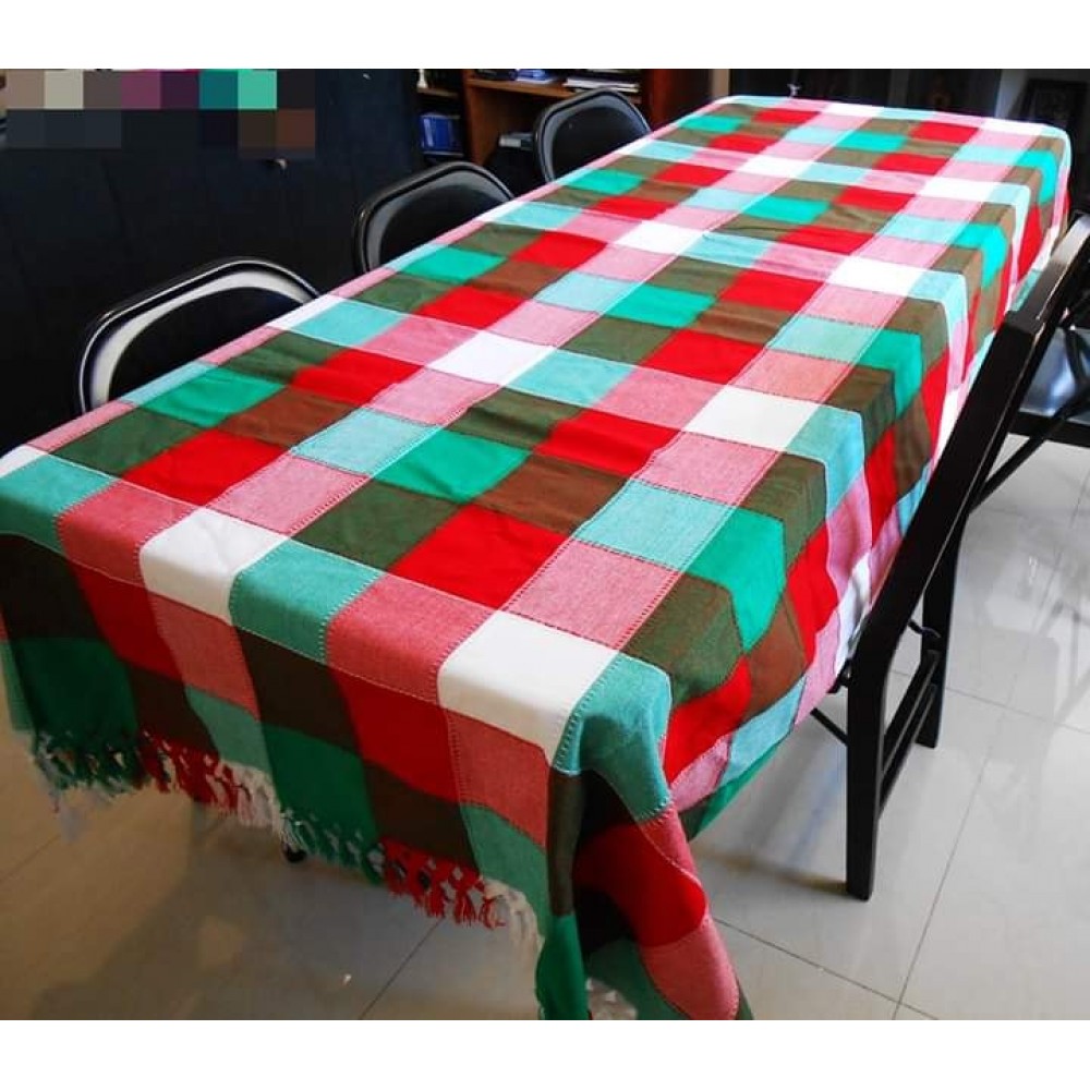Handmade tablecloths 