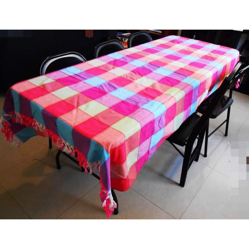 Handmade tablecloths 