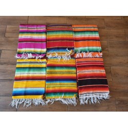 Mexican typical sarape