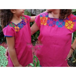 Mother & Daughter Blouses