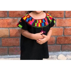 Colorful Girl´s blouse 