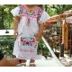 Girl´s Colorful Dress