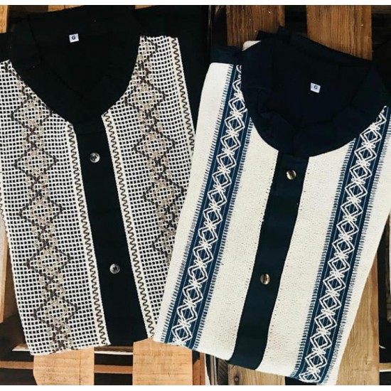 Men´s shirt Chiapaneco style