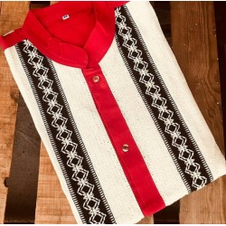 Men´s shirt Chiapaneco style