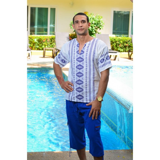 Men´s beach shirt