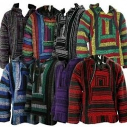 Classic Baja Hoodie Pullover