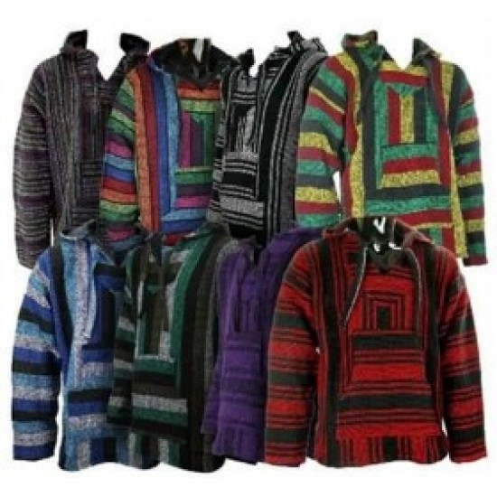 Classic Baja Hoodie Pullover