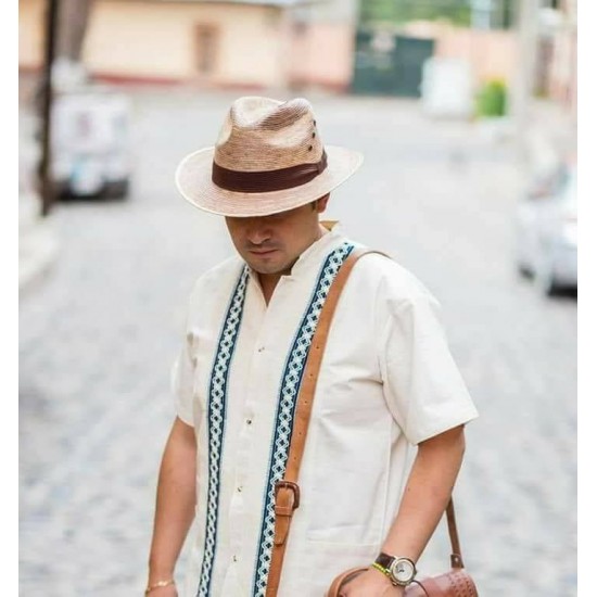 Men´s shirt Chiapaneco style