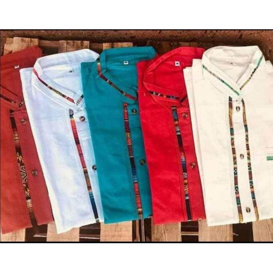 Men shirt Chiapas Style