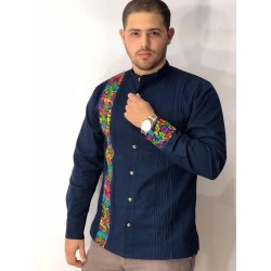 Decorative Chiapas style shirt