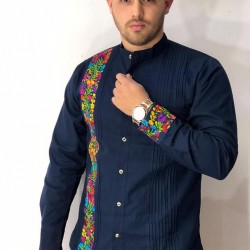 Decorative Chiapas style shirt