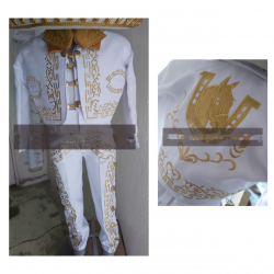 Charro suit for kid