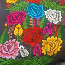 Typical Mexican Blouse