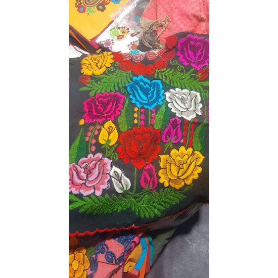 Typical Mexican Blouse