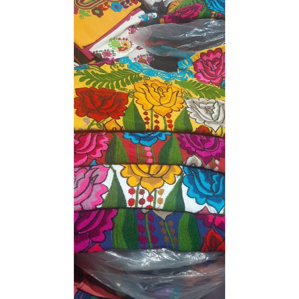 Typical Mexican Blouse