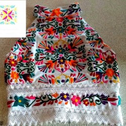 Mexican Summer blouse