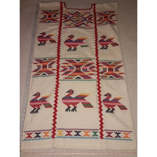 Huipil de Tlacoatzintepec Emprendedoras de sueños