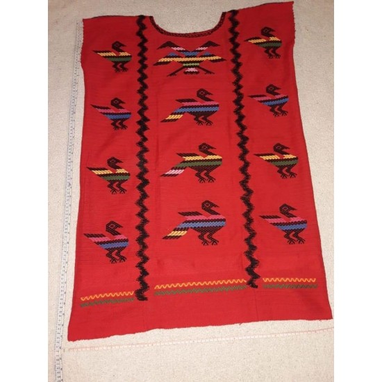 Huipil de Tlacoatzintepec Emprendedoras de sueños