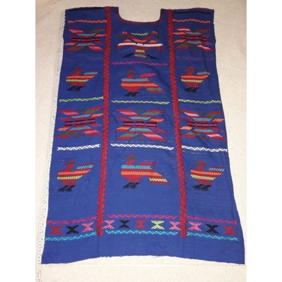 Huipil de Tlacoatzintepec Emprendedoras de sueños