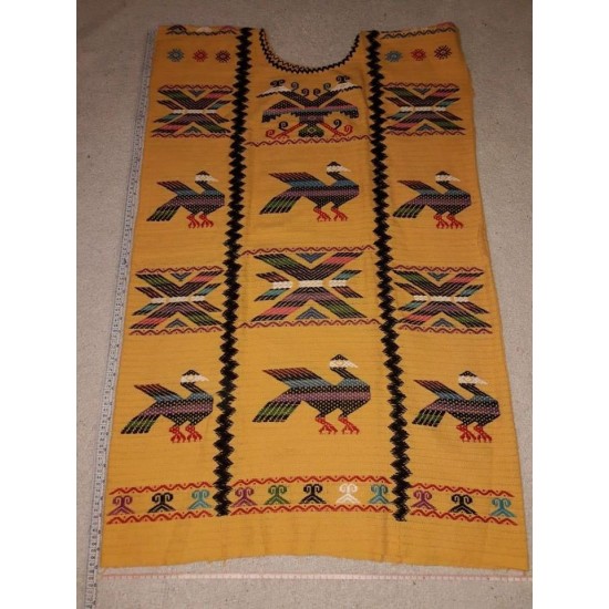 Huipil de Tlacoatzintepec Emprendedoras de sueños