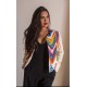 Rainbow Jacket Entrehilos