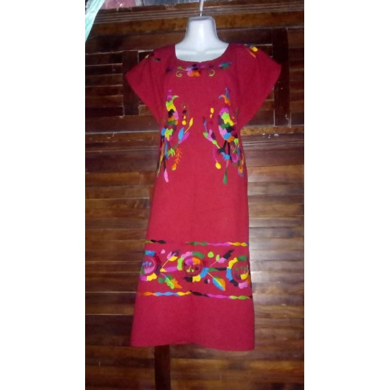 Mexican Huipil