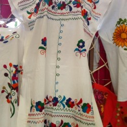 Hand embroidered blouses Lilia