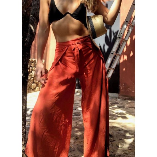 Sarong Pants