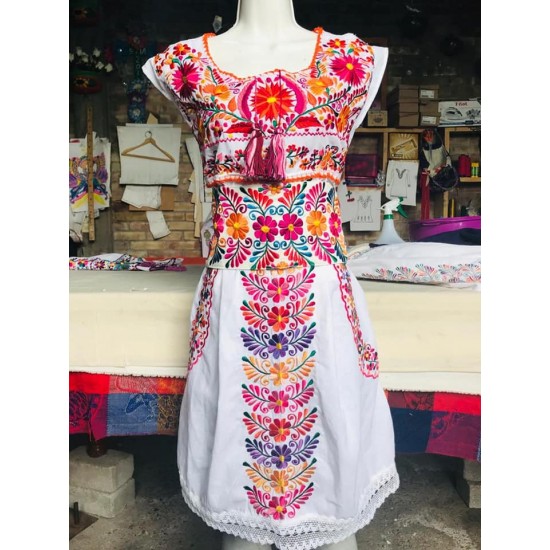 traditional mexican dresses