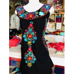 3/4 Mexican Dress 