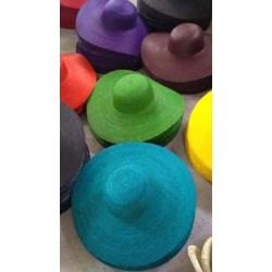 Haba Salazar Palm Hats