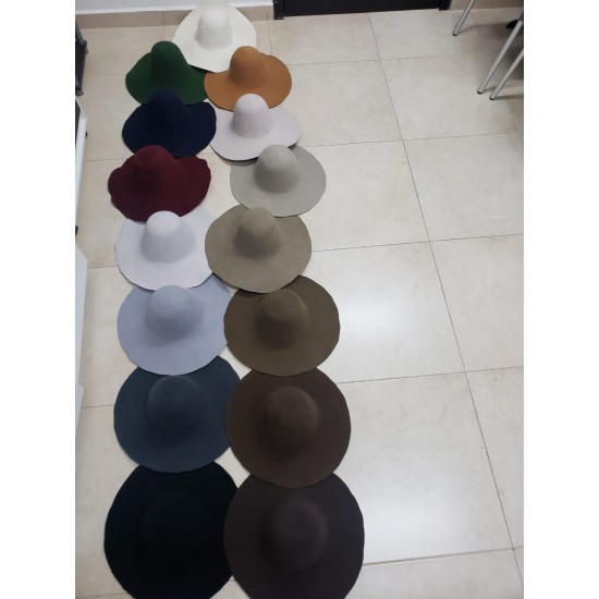 Wool hats