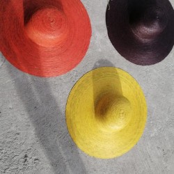 Playero straw hats