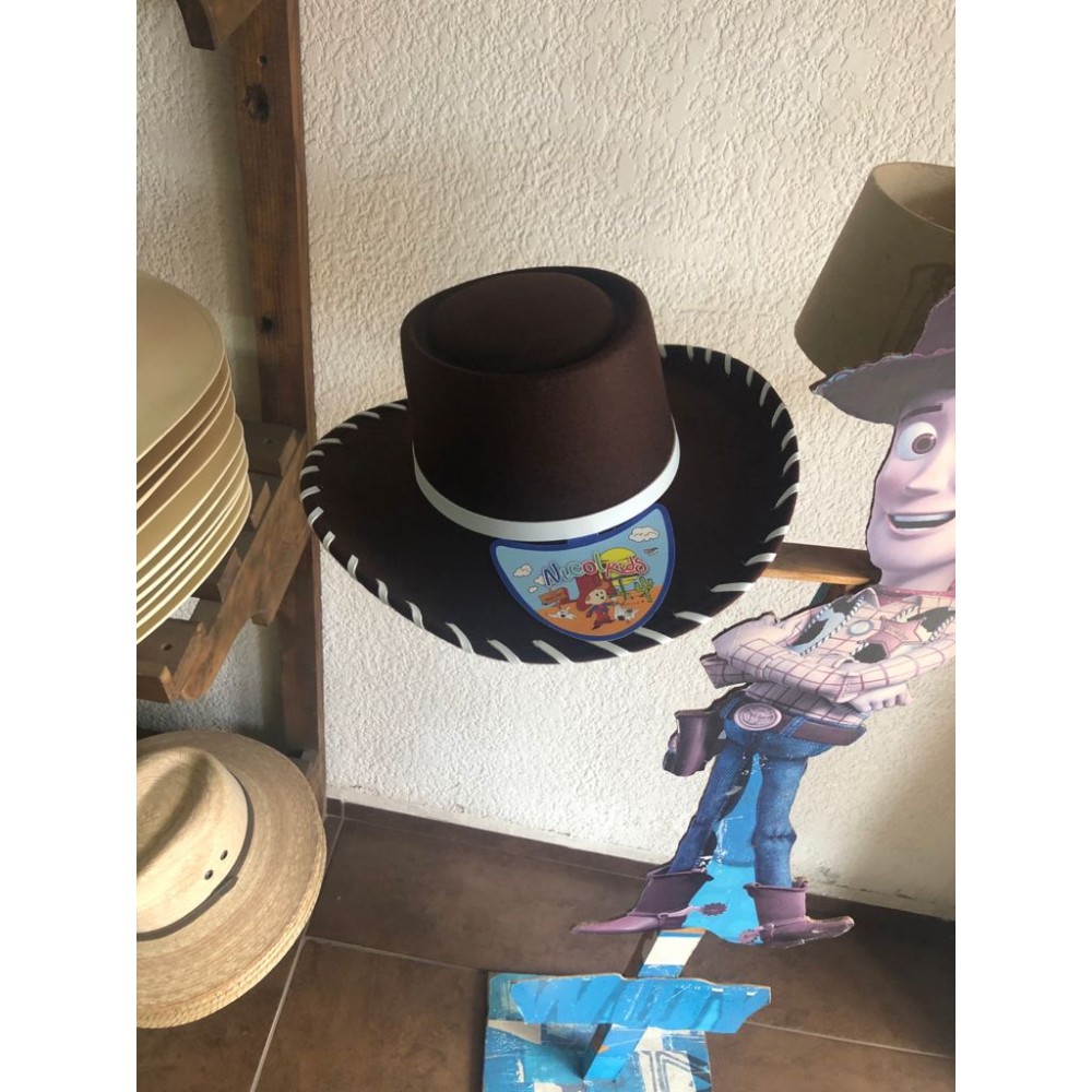 Hat for kids "Woody´s hat"