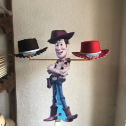 Hat for kids "Woody´s hat"