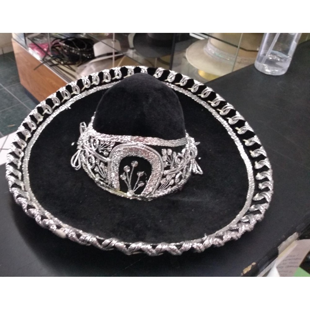 Charro hats