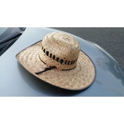 Explorer palm hat