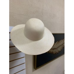 Jipijapa wool hat