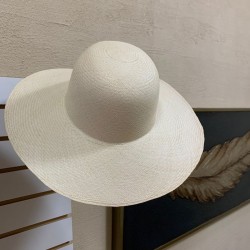 Jipijapa wool hat