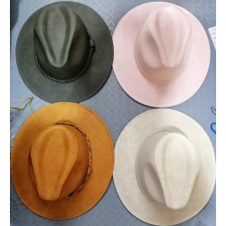 Vinyl hats