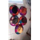 Embroidered hats Embroidered hats