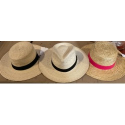 Straw hats