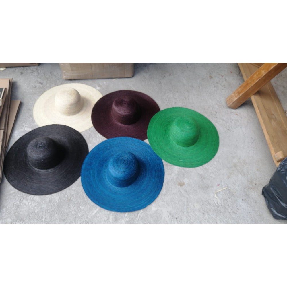 Playero straw hats