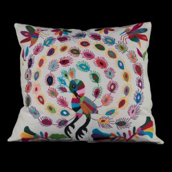Pillow case Colorful rainbow